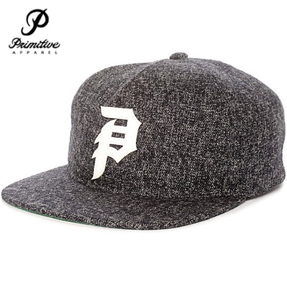 PRIMITIVE strap back hat